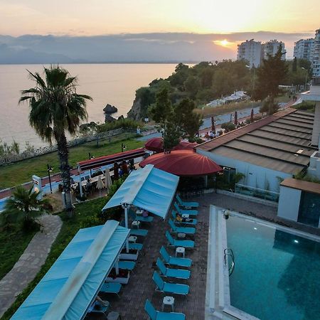 Tema 242 Hotel Antalya Extérieur photo