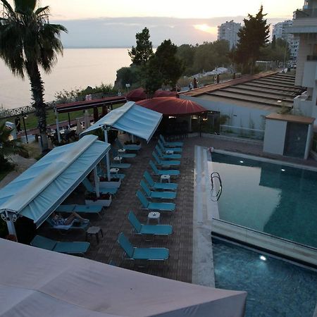 Tema 242 Hotel Antalya Extérieur photo