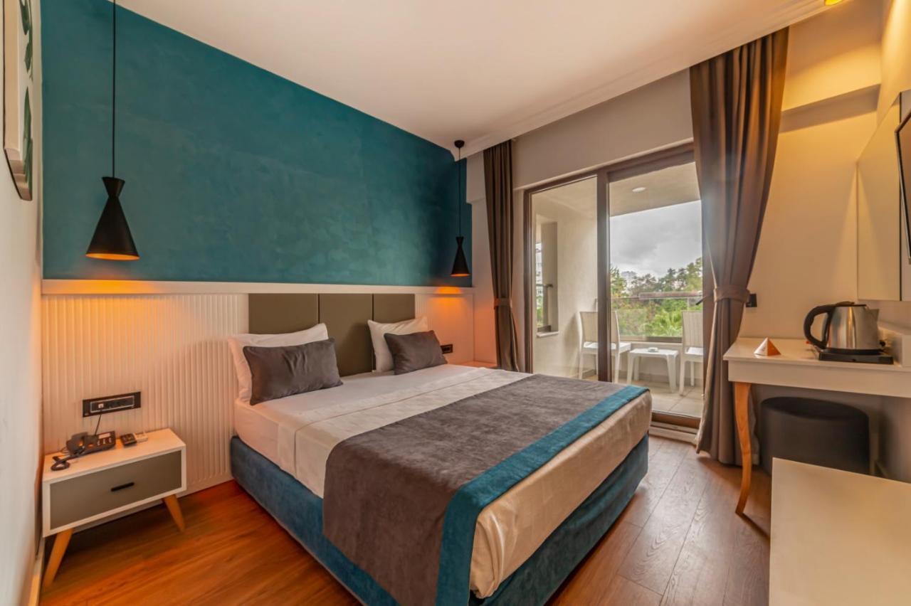 Tema 242 Hotel Antalya Extérieur photo