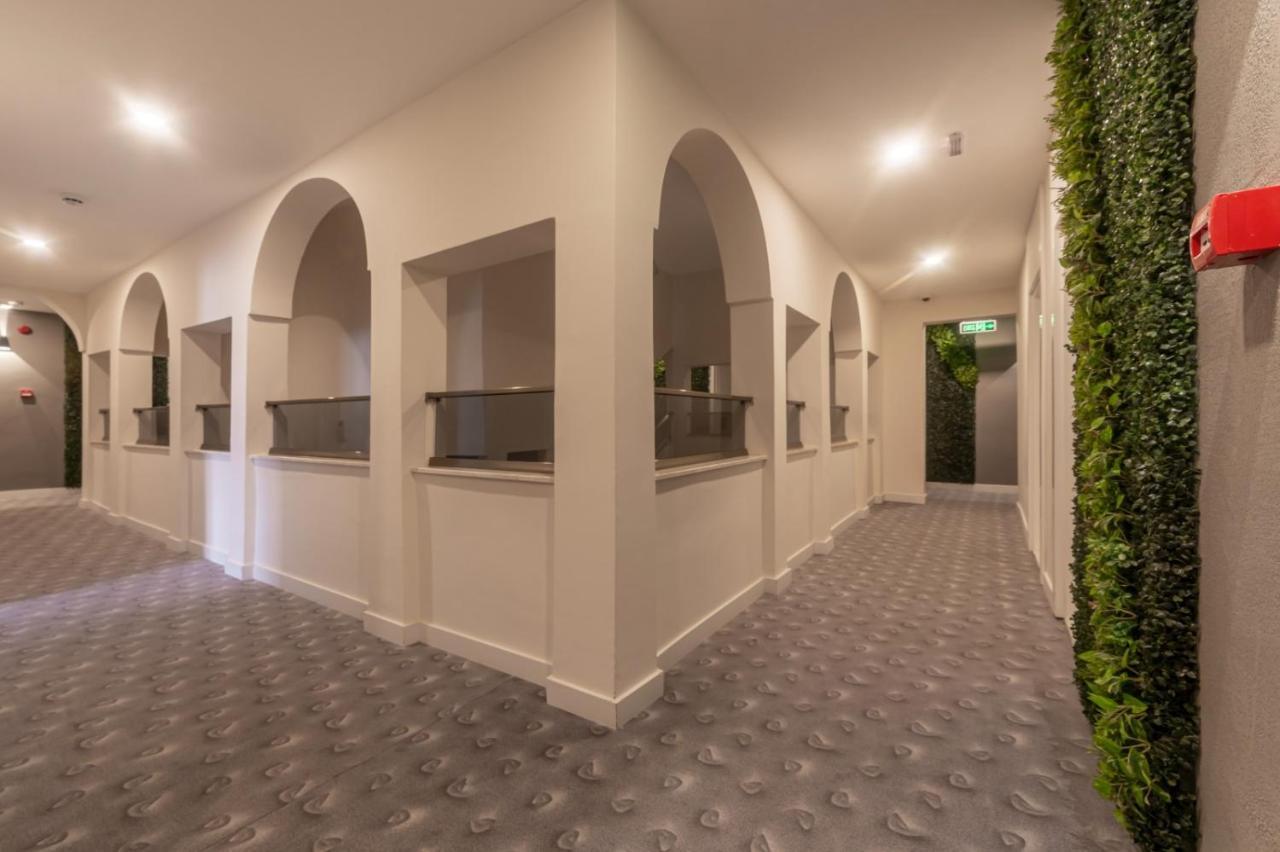 Tema 242 Hotel Antalya Extérieur photo