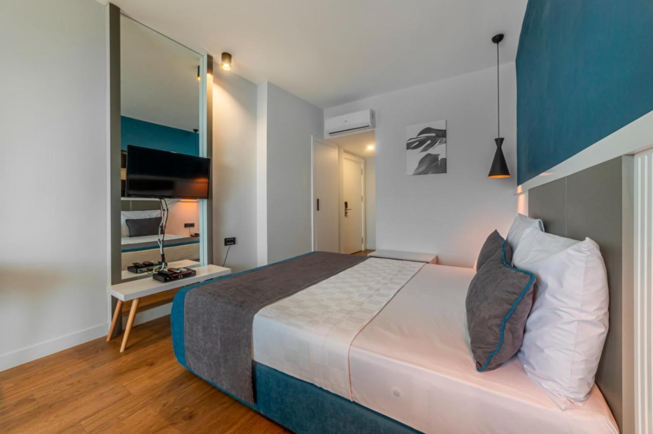 Tema 242 Hotel Antalya Extérieur photo