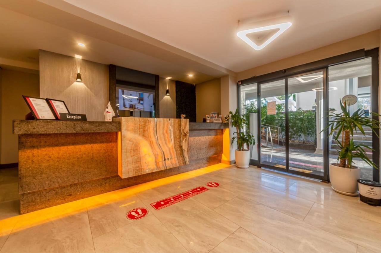 Tema 242 Hotel Antalya Extérieur photo
