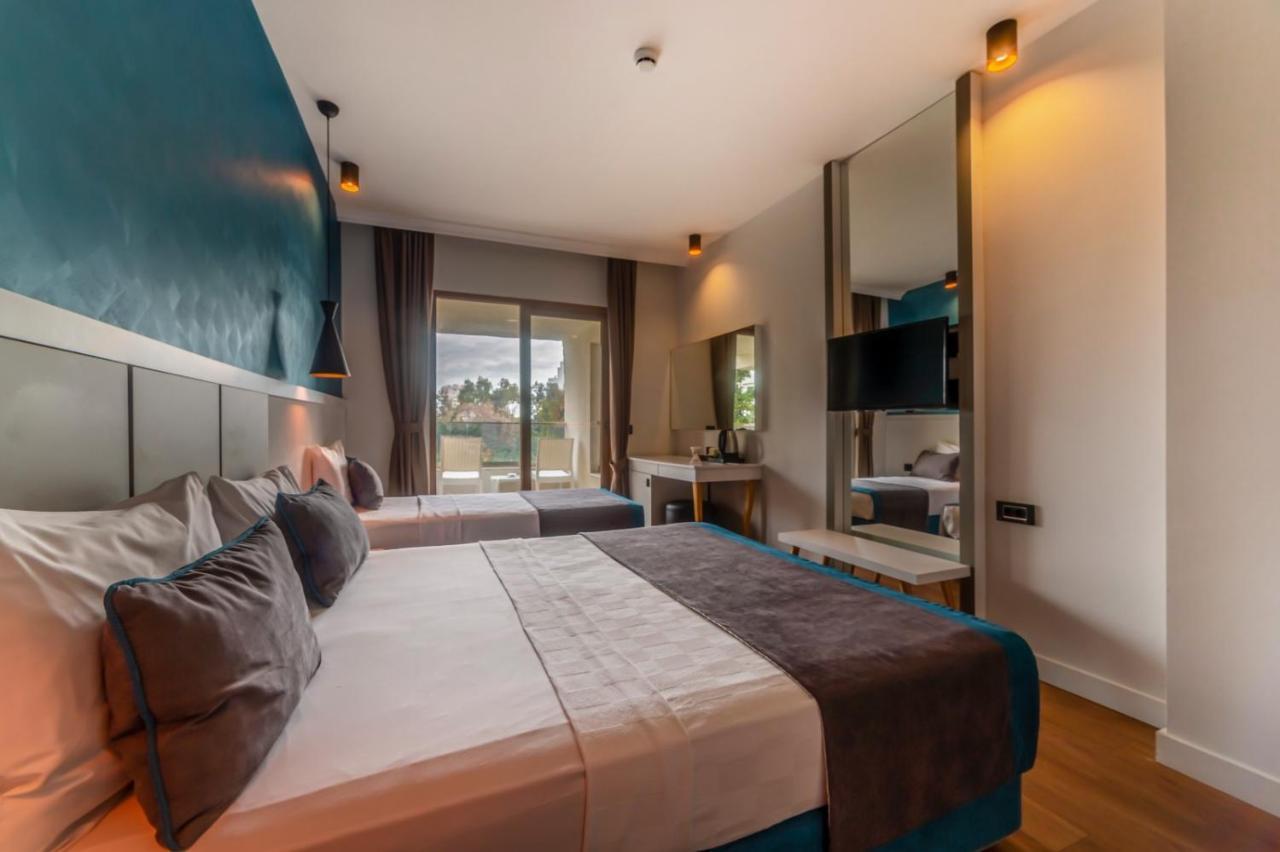 Tema 242 Hotel Antalya Extérieur photo