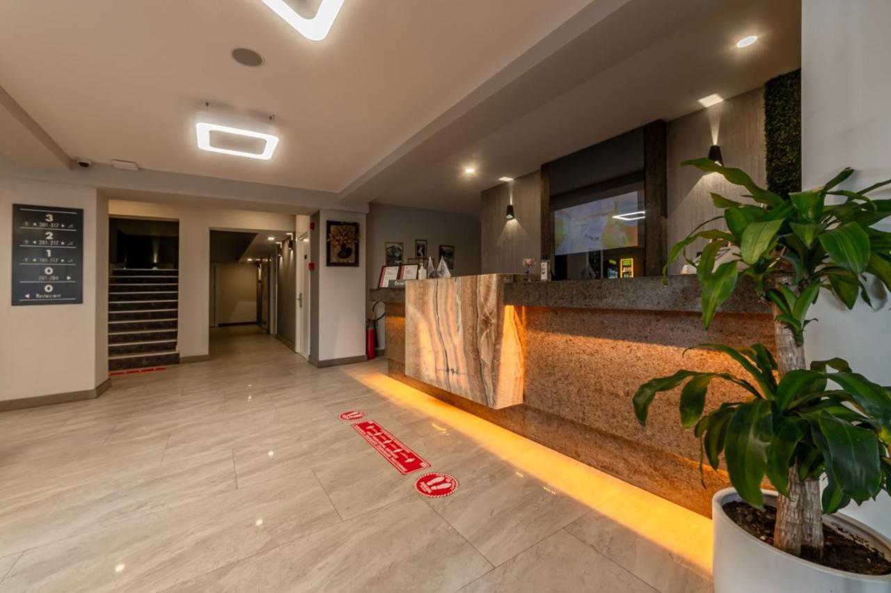 Tema 242 Hotel Antalya Extérieur photo