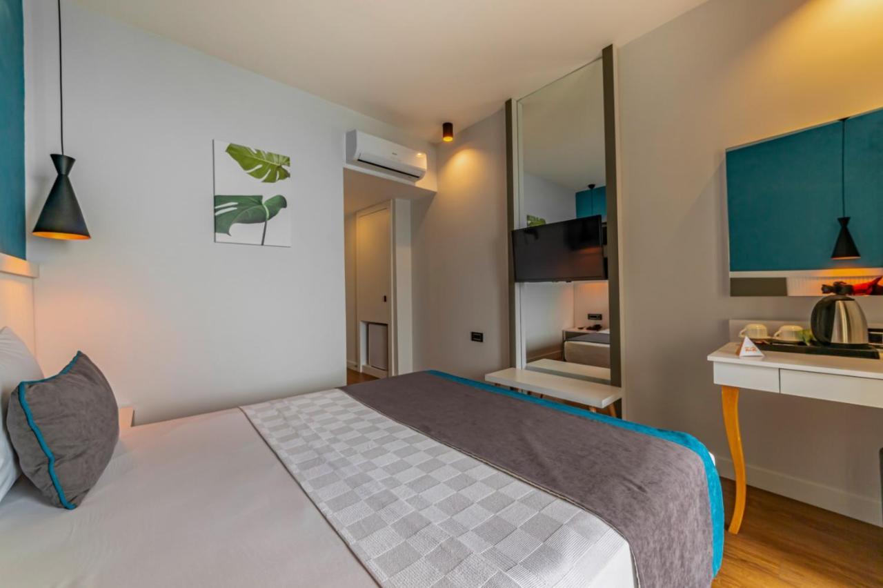 Tema 242 Hotel Antalya Extérieur photo