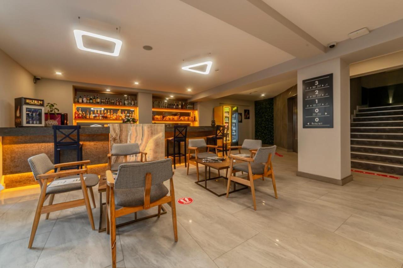 Tema 242 Hotel Antalya Extérieur photo