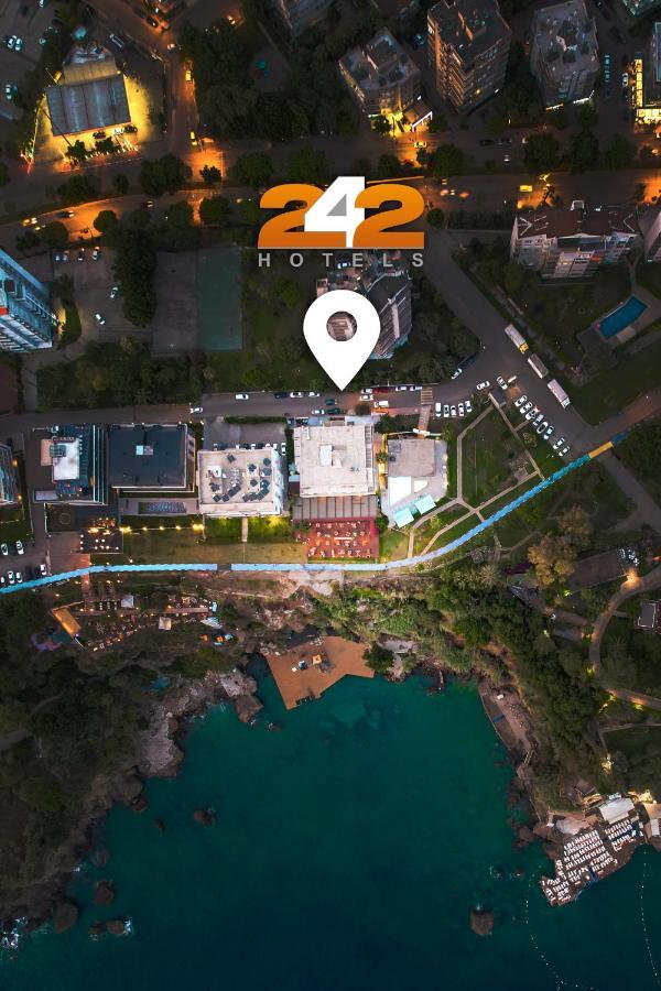 Tema 242 Hotel Antalya Extérieur photo