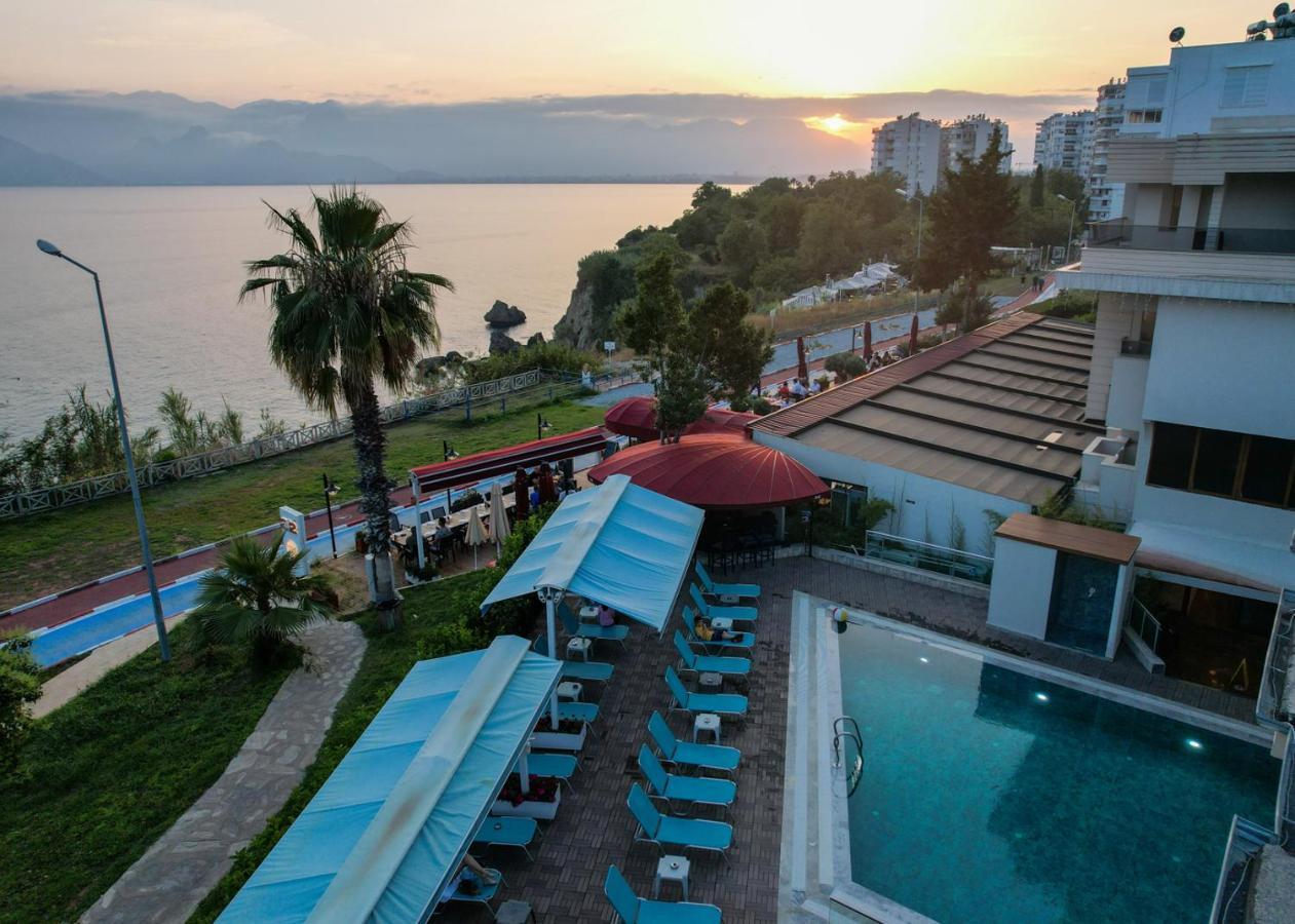 Tema 242 Hotel Antalya Extérieur photo
