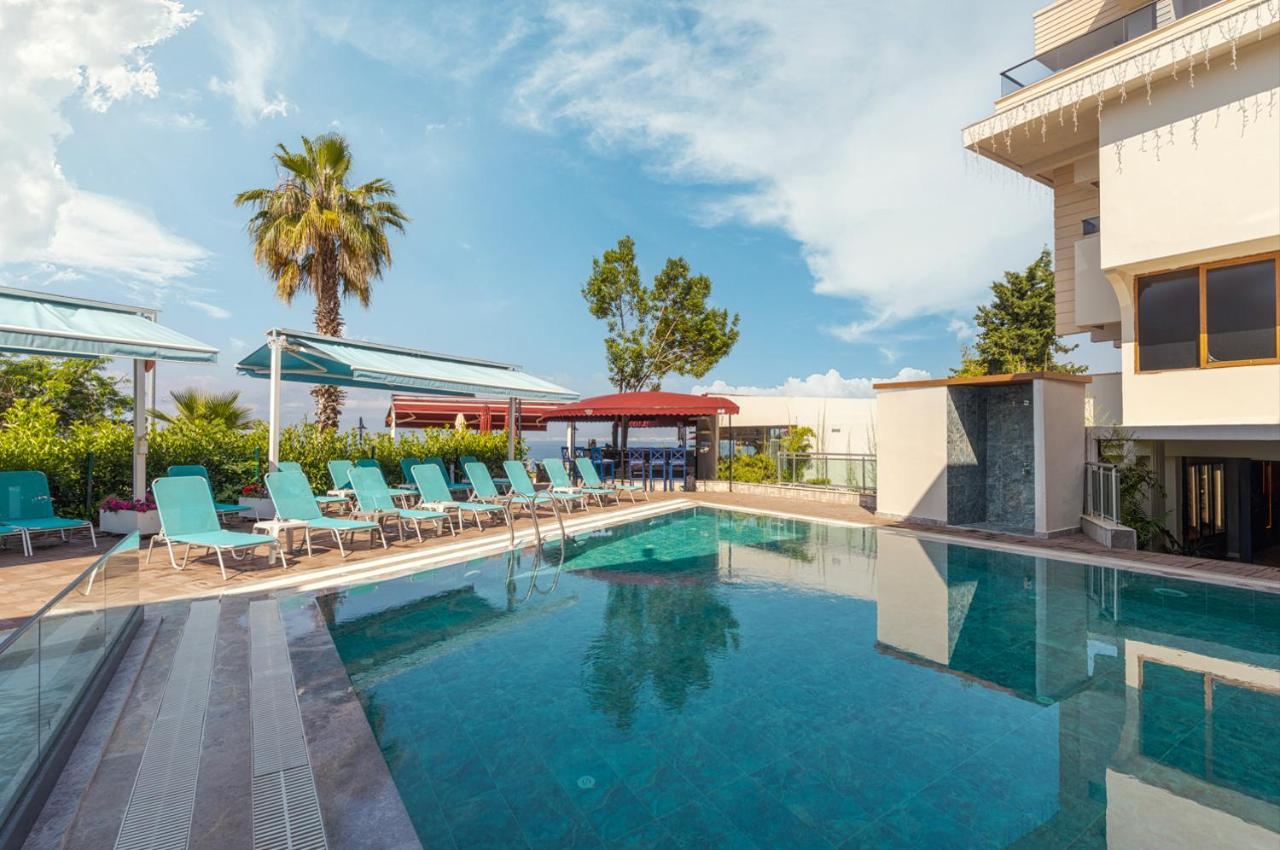Tema 242 Hotel Antalya Extérieur photo