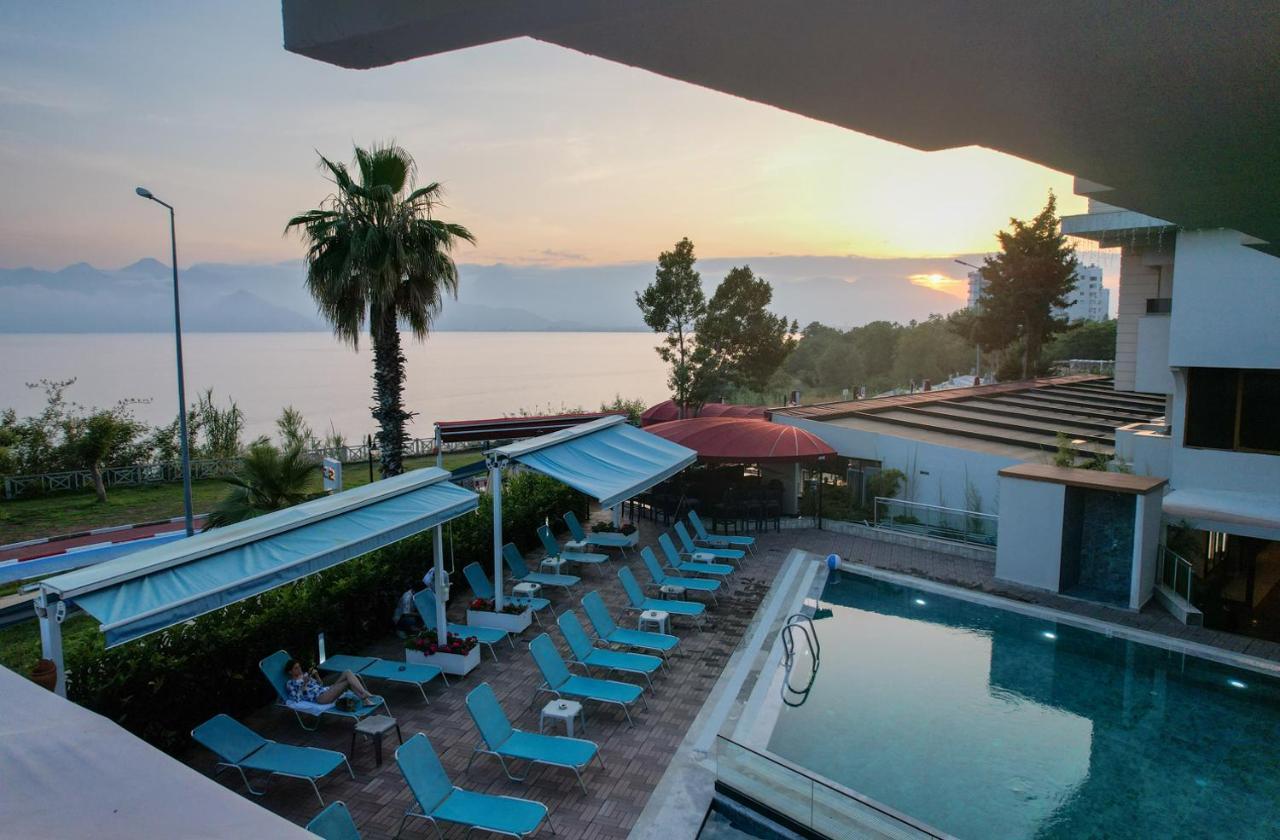Tema 242 Hotel Antalya Extérieur photo