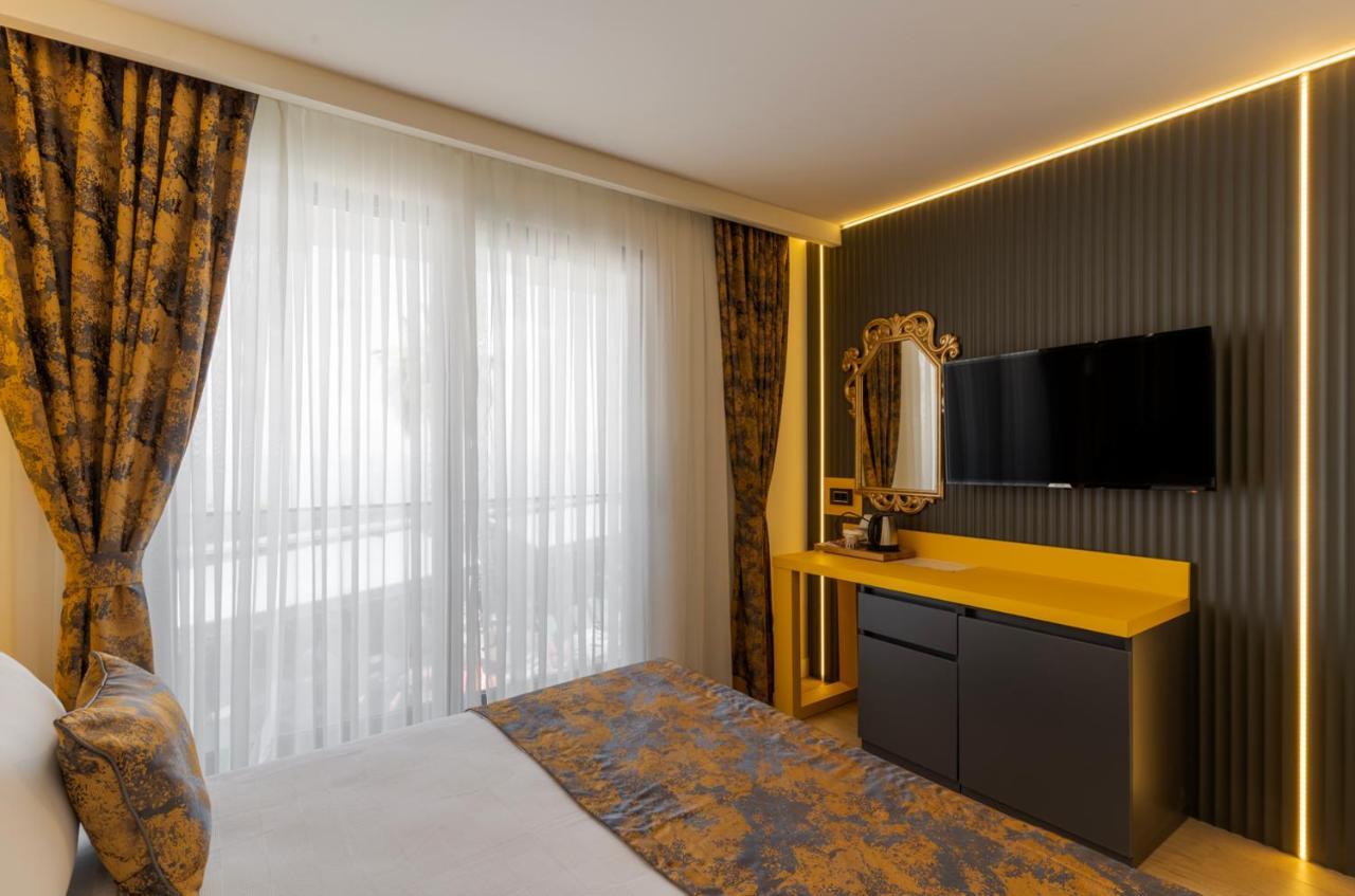 Tema 242 Hotel Antalya Chambre photo