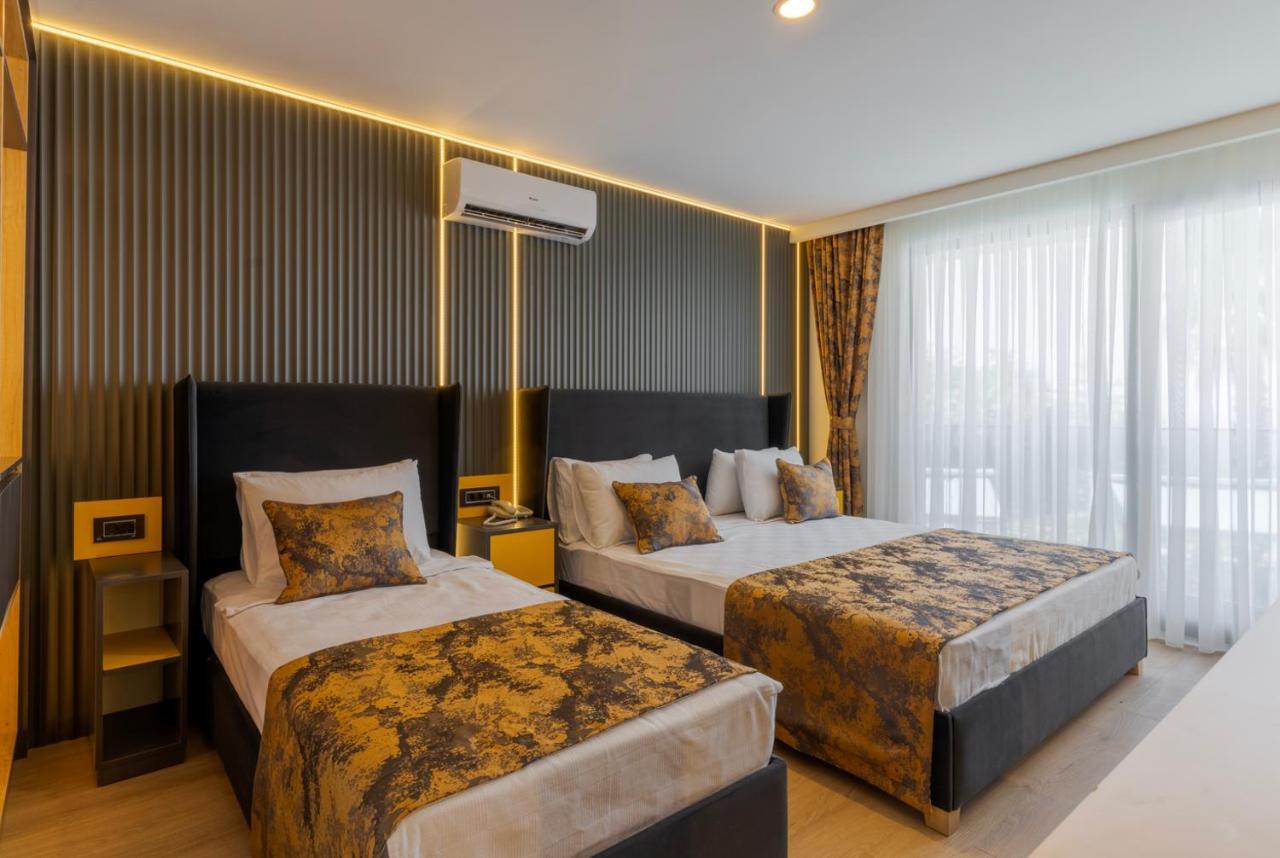Tema 242 Hotel Antalya Chambre photo