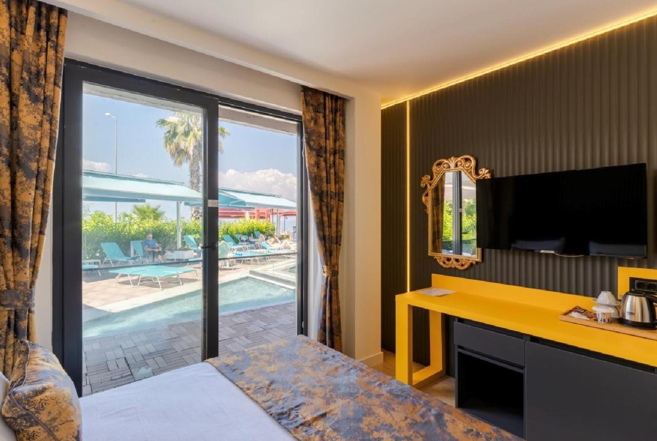 Tema 242 Hotel Antalya Extérieur photo