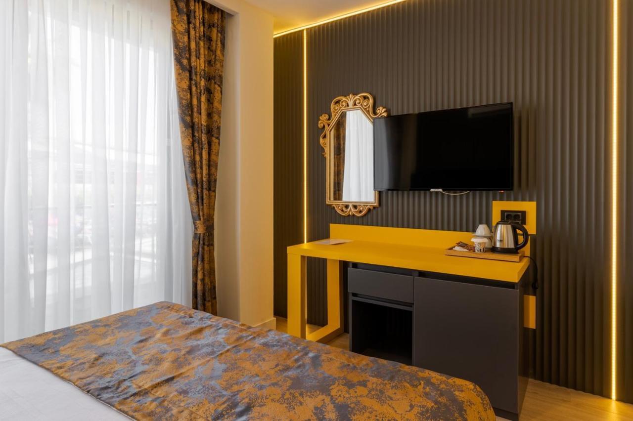 Tema 242 Hotel Antalya Extérieur photo