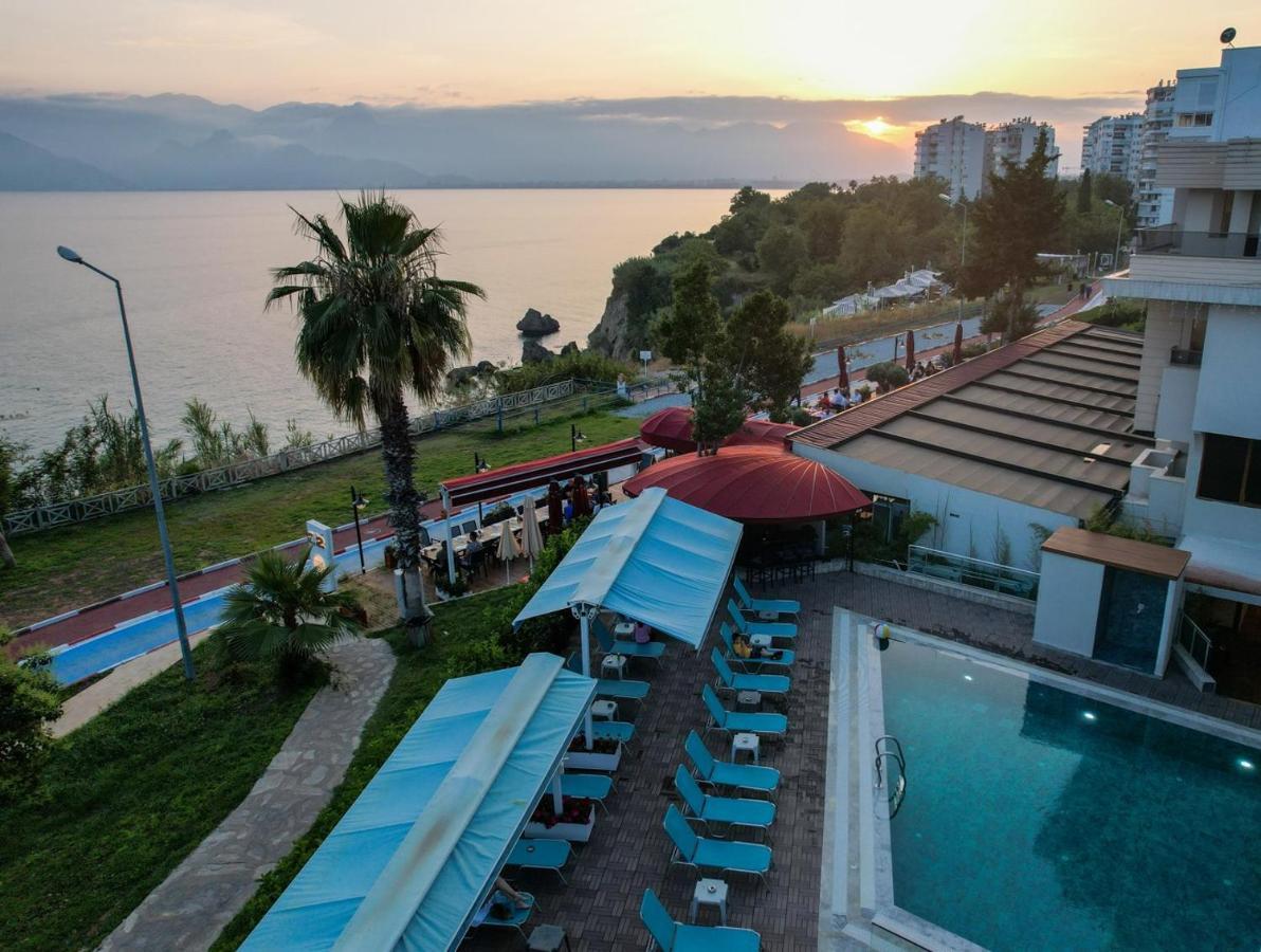 Tema 242 Hotel Antalya Extérieur photo