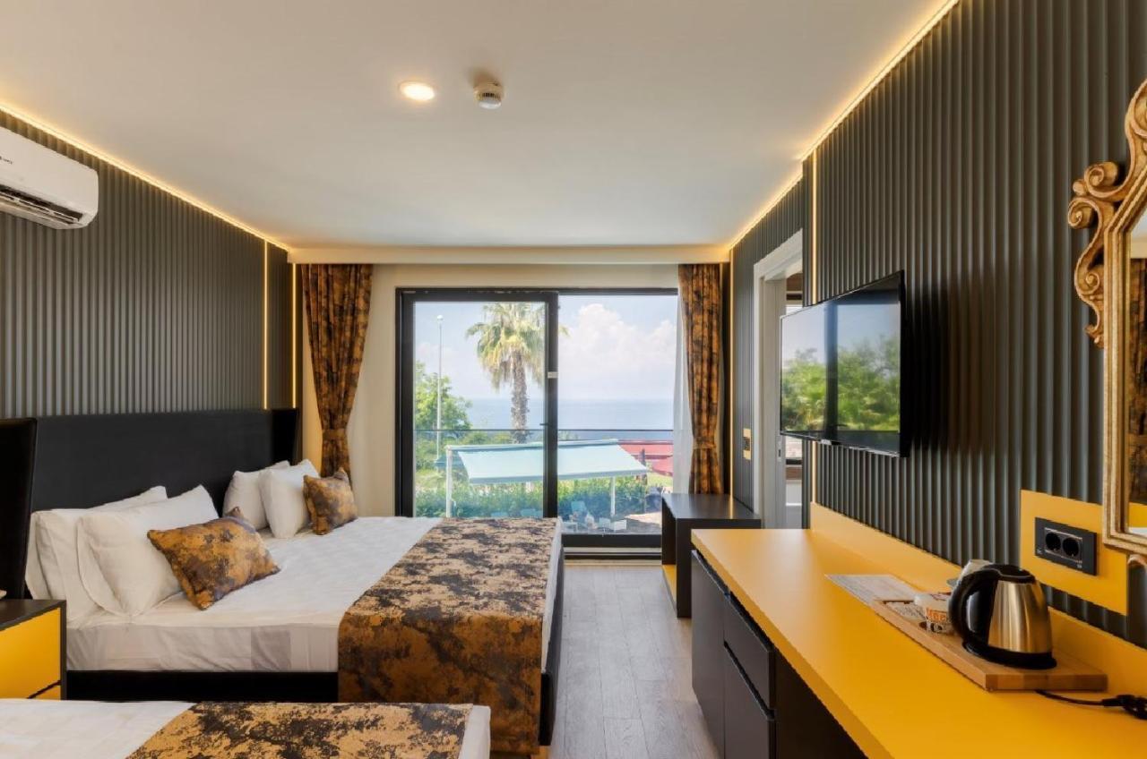 Tema 242 Hotel Antalya Extérieur photo