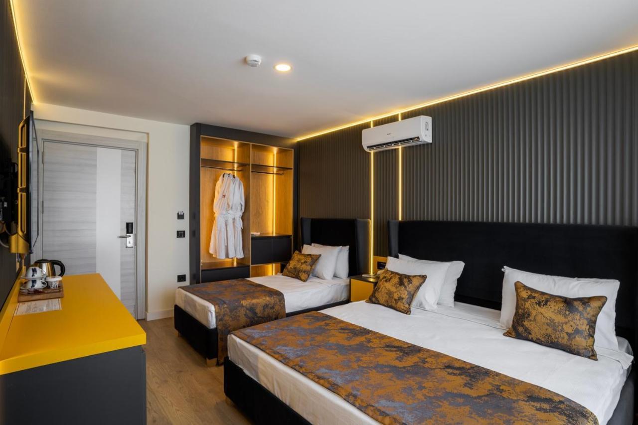 Tema 242 Hotel Antalya Extérieur photo