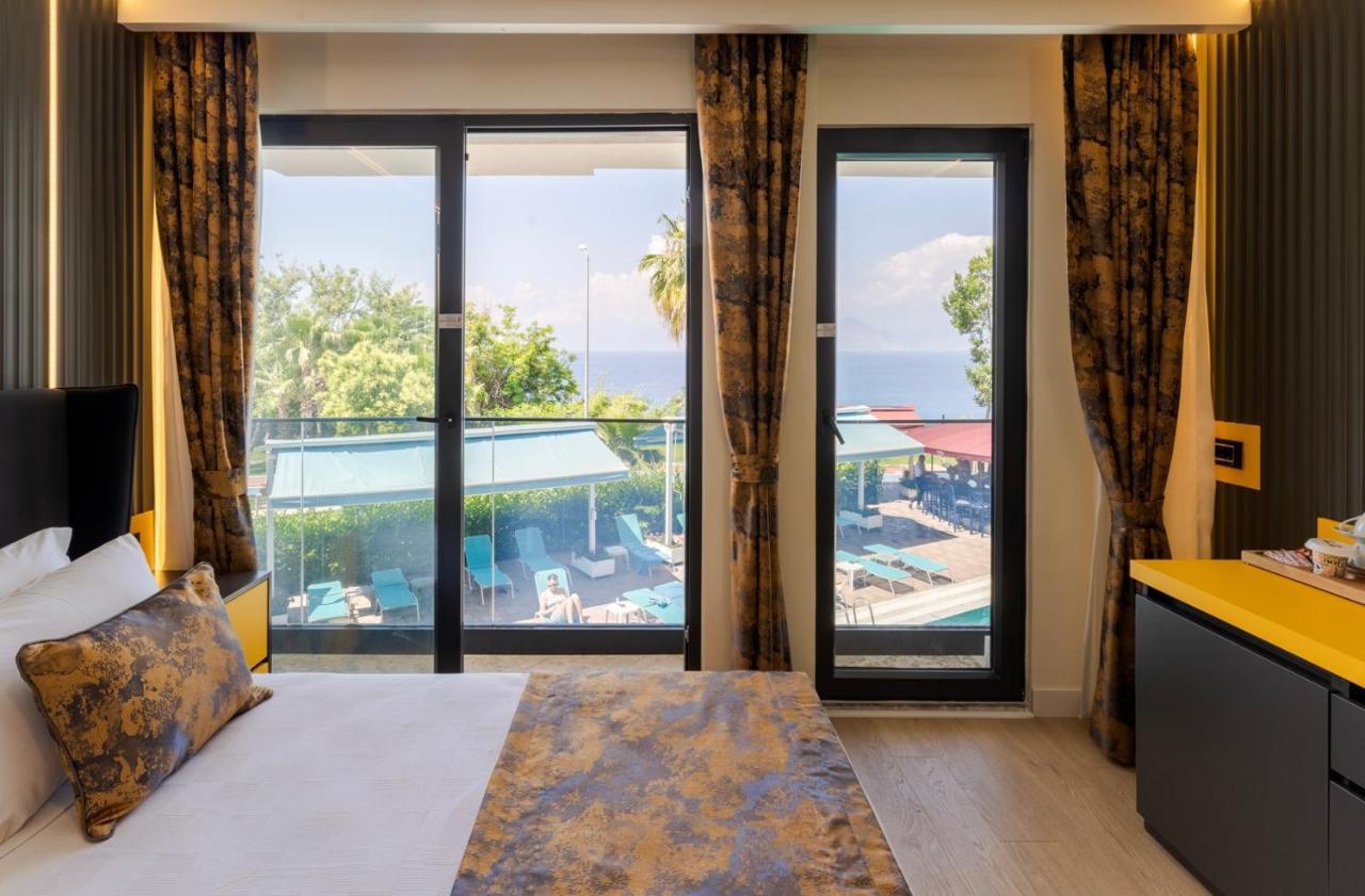 Tema 242 Hotel Antalya Extérieur photo