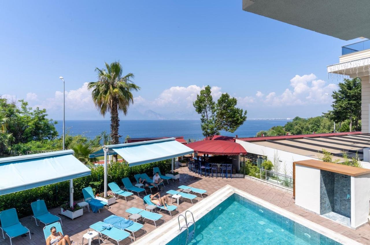 Tema 242 Hotel Antalya Extérieur photo