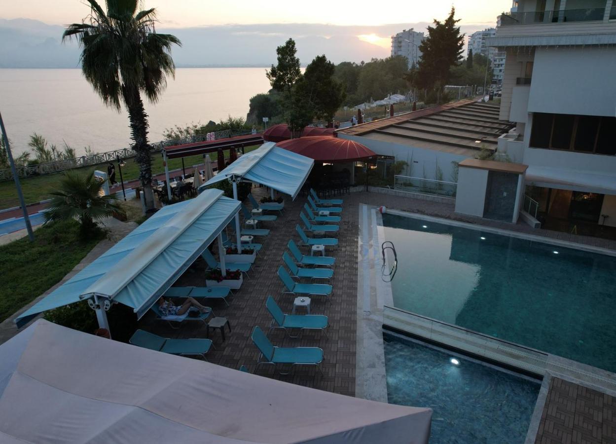 Tema 242 Hotel Antalya Extérieur photo
