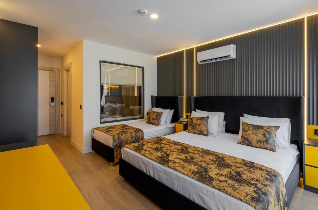Tema 242 Hotel Antalya Extérieur photo