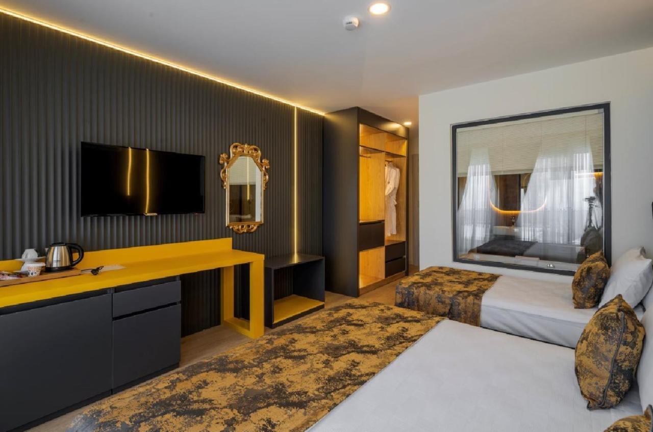 Tema 242 Hotel Antalya Extérieur photo