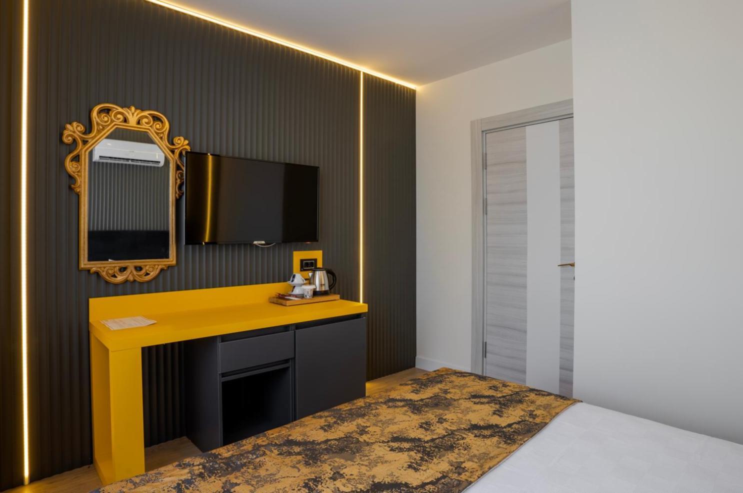 Tema 242 Hotel Antalya Chambre photo