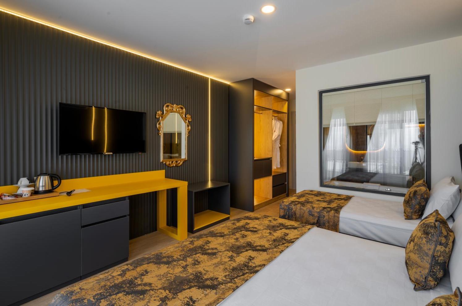 Tema 242 Hotel Antalya Chambre photo