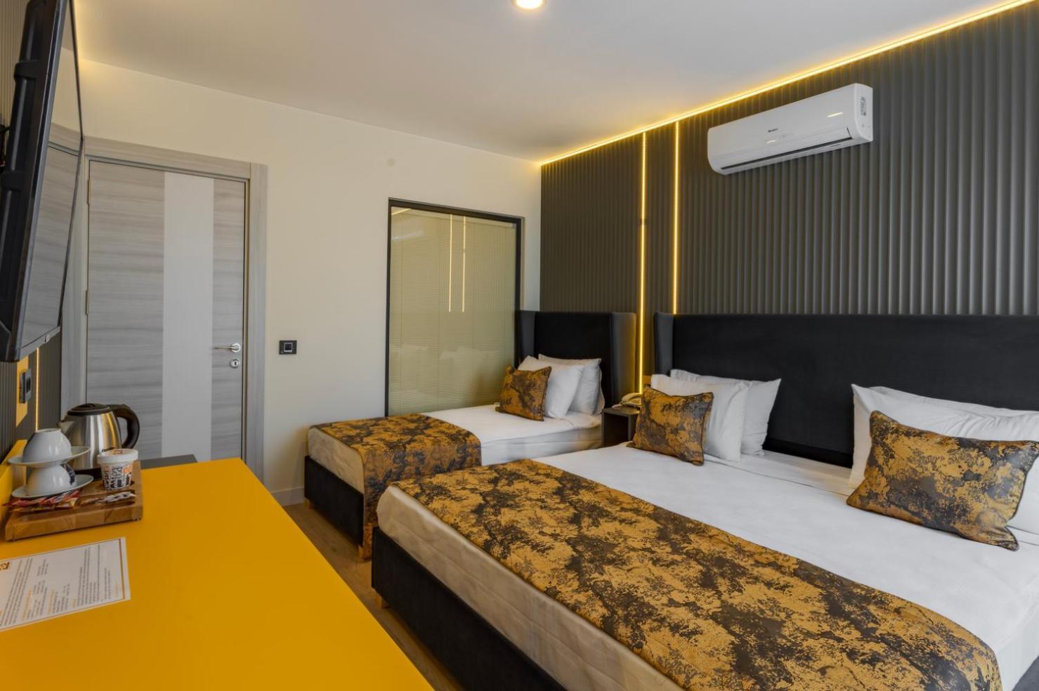 Tema 242 Hotel Antalya Chambre photo