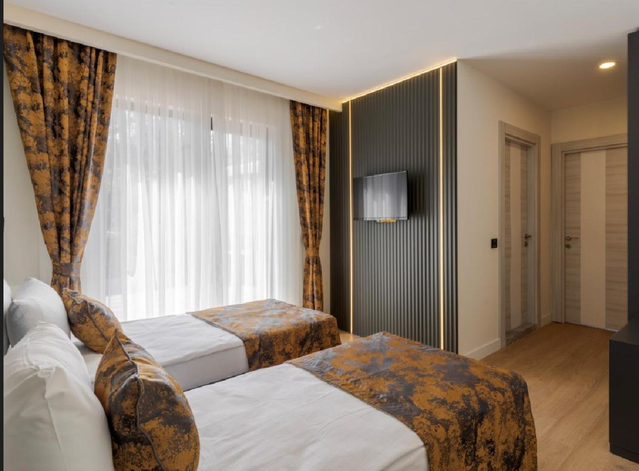 Tema 242 Hotel Antalya Chambre photo
