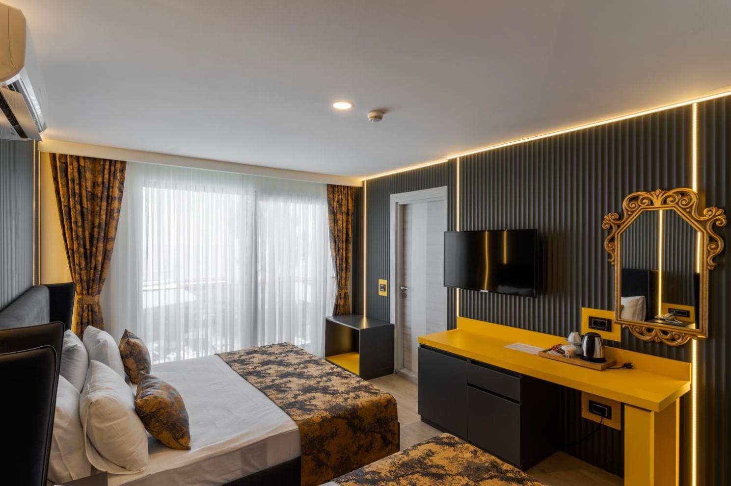 Tema 242 Hotel Antalya Chambre photo