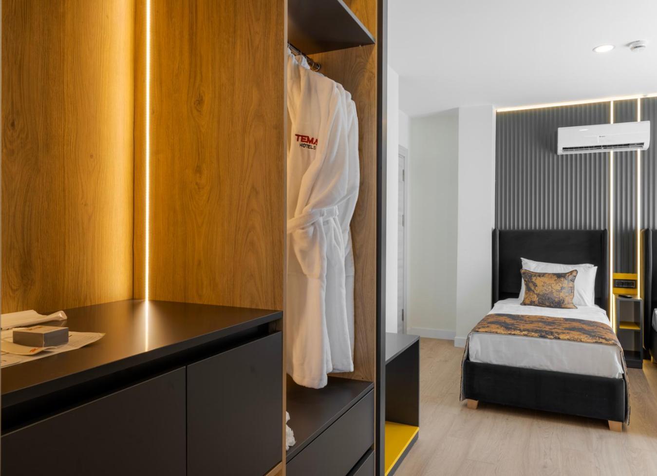 Tema 242 Hotel Antalya Chambre photo