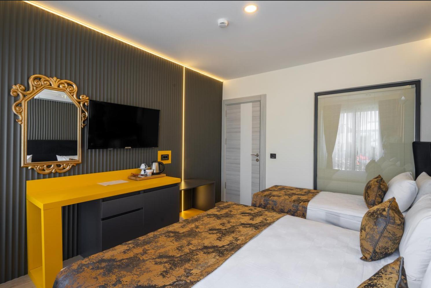 Tema 242 Hotel Antalya Chambre photo
