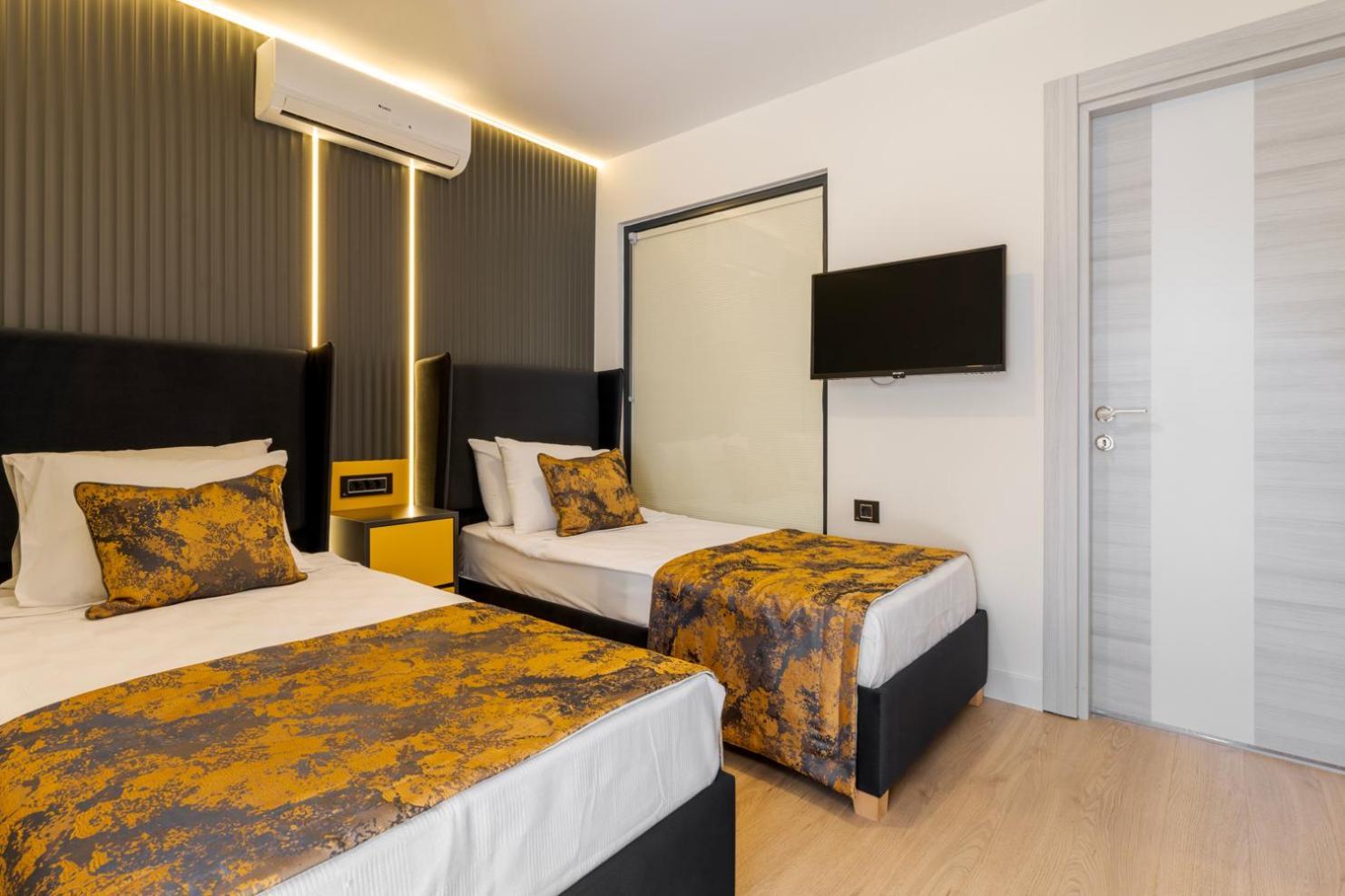 Tema 242 Hotel Antalya Chambre photo