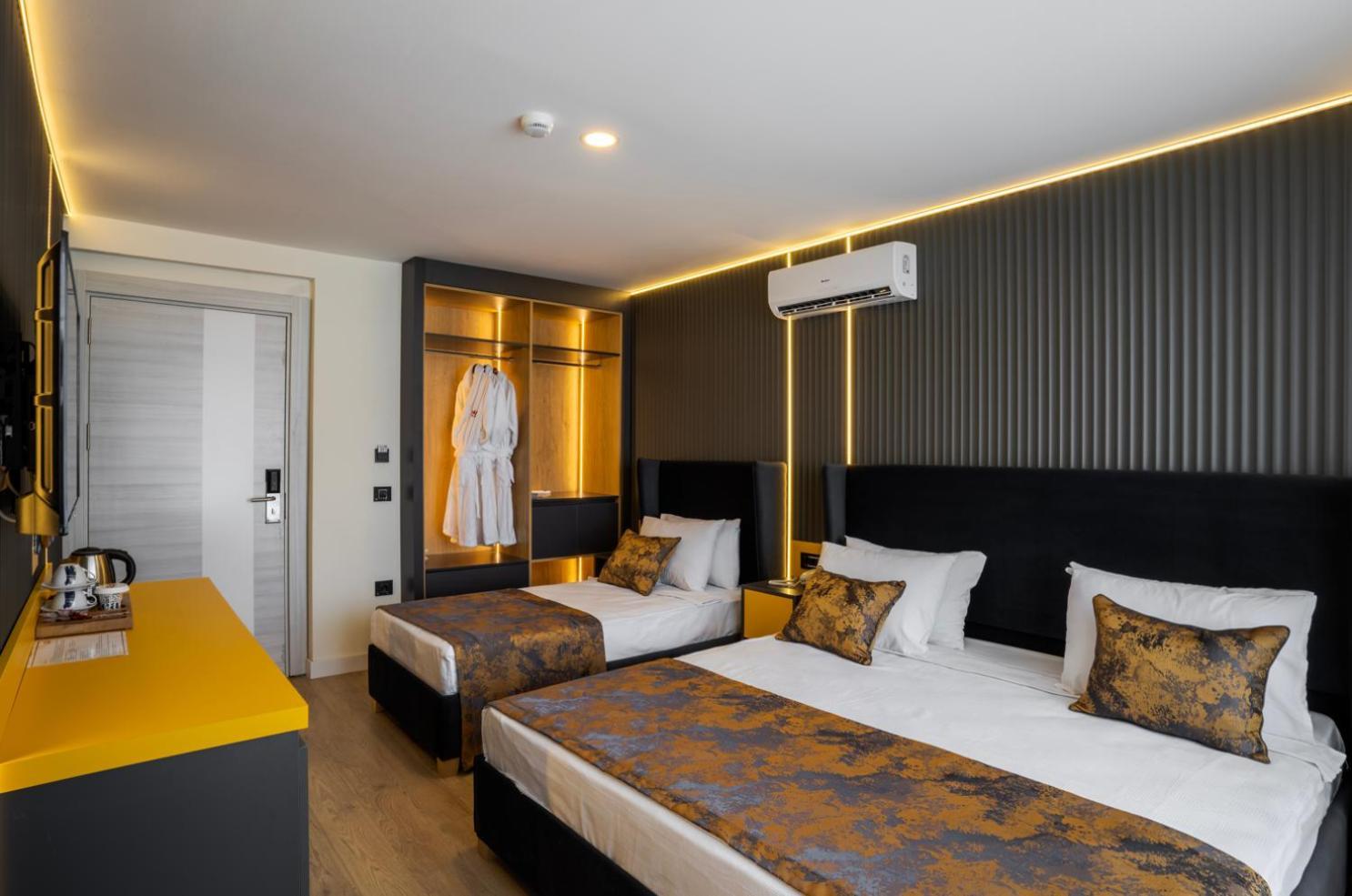 Tema 242 Hotel Antalya Chambre photo