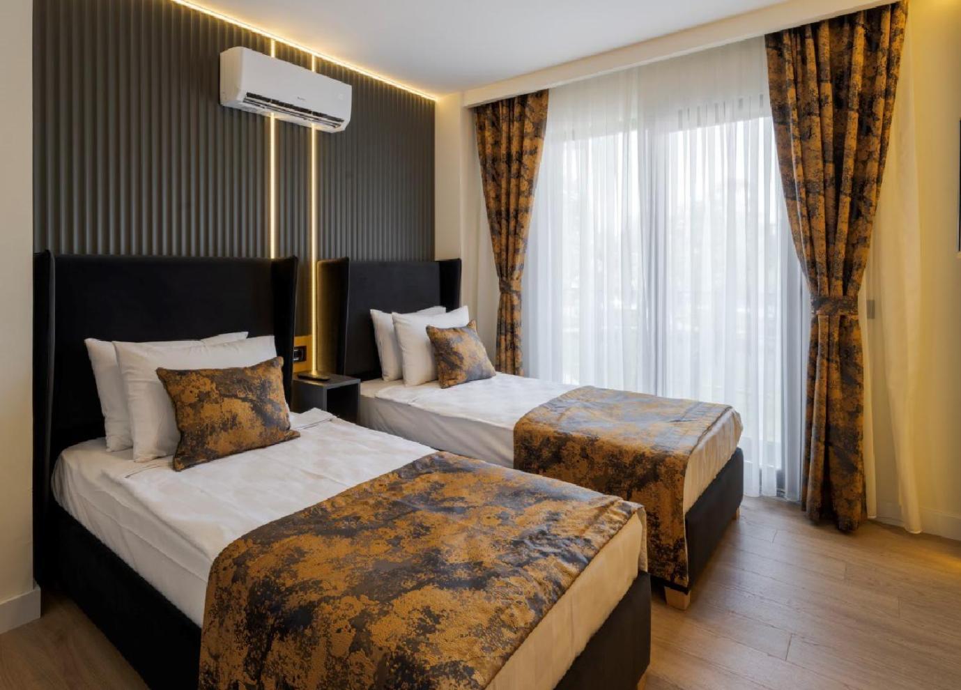 Tema 242 Hotel Antalya Chambre photo