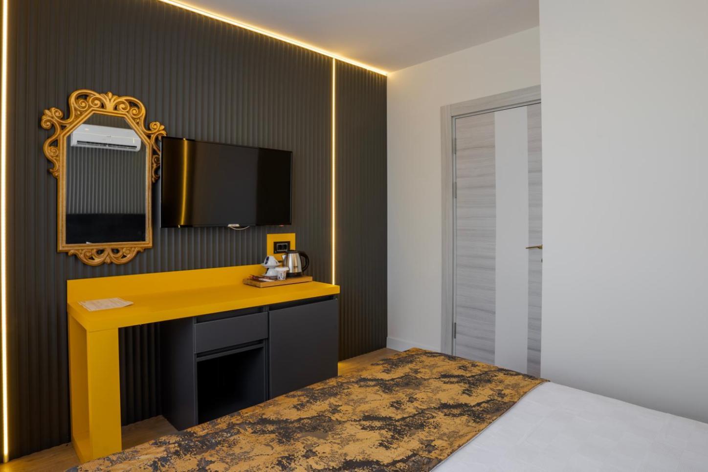 Tema 242 Hotel Antalya Chambre photo