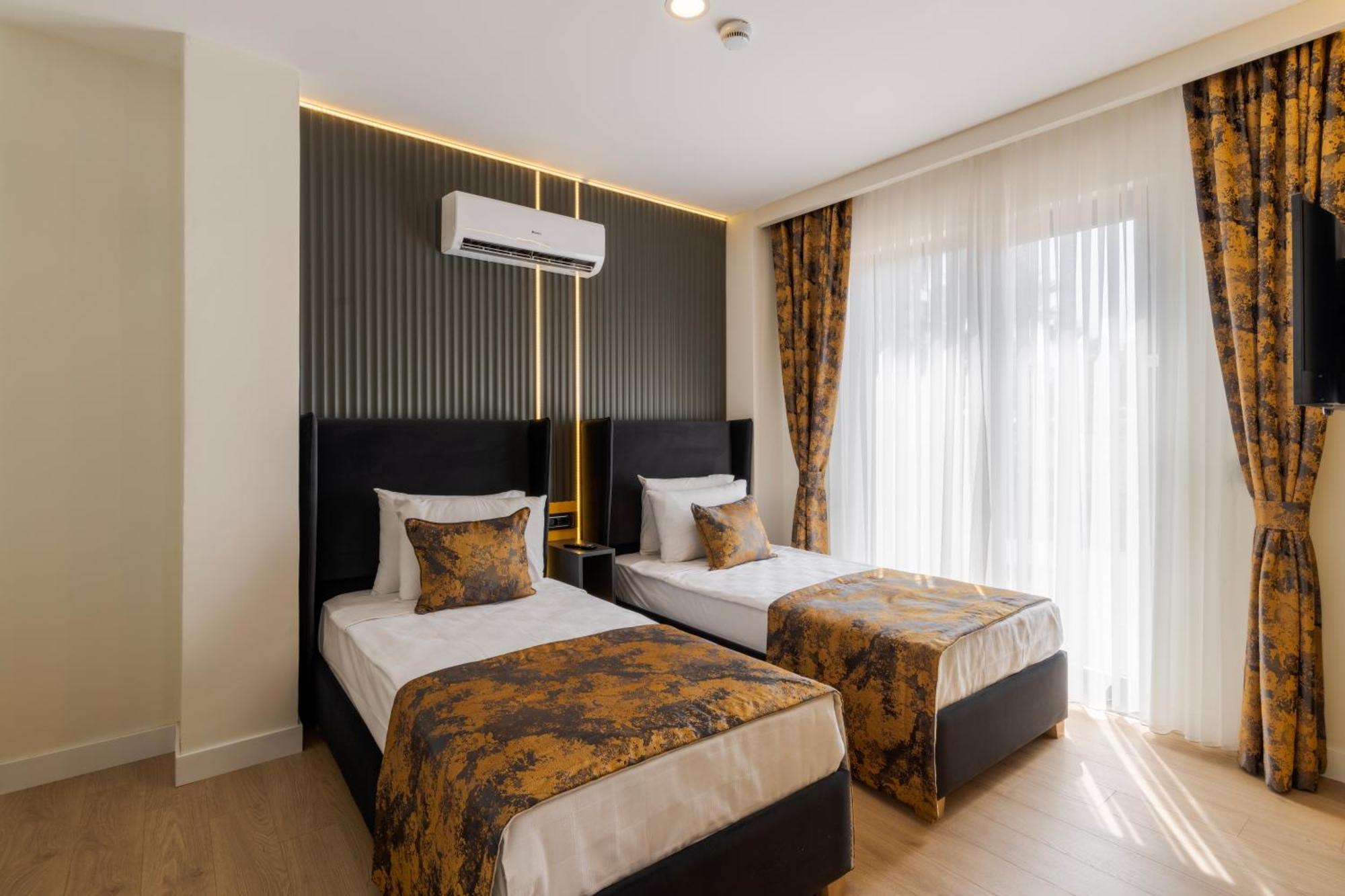 Tema 242 Hotel Antalya Chambre photo