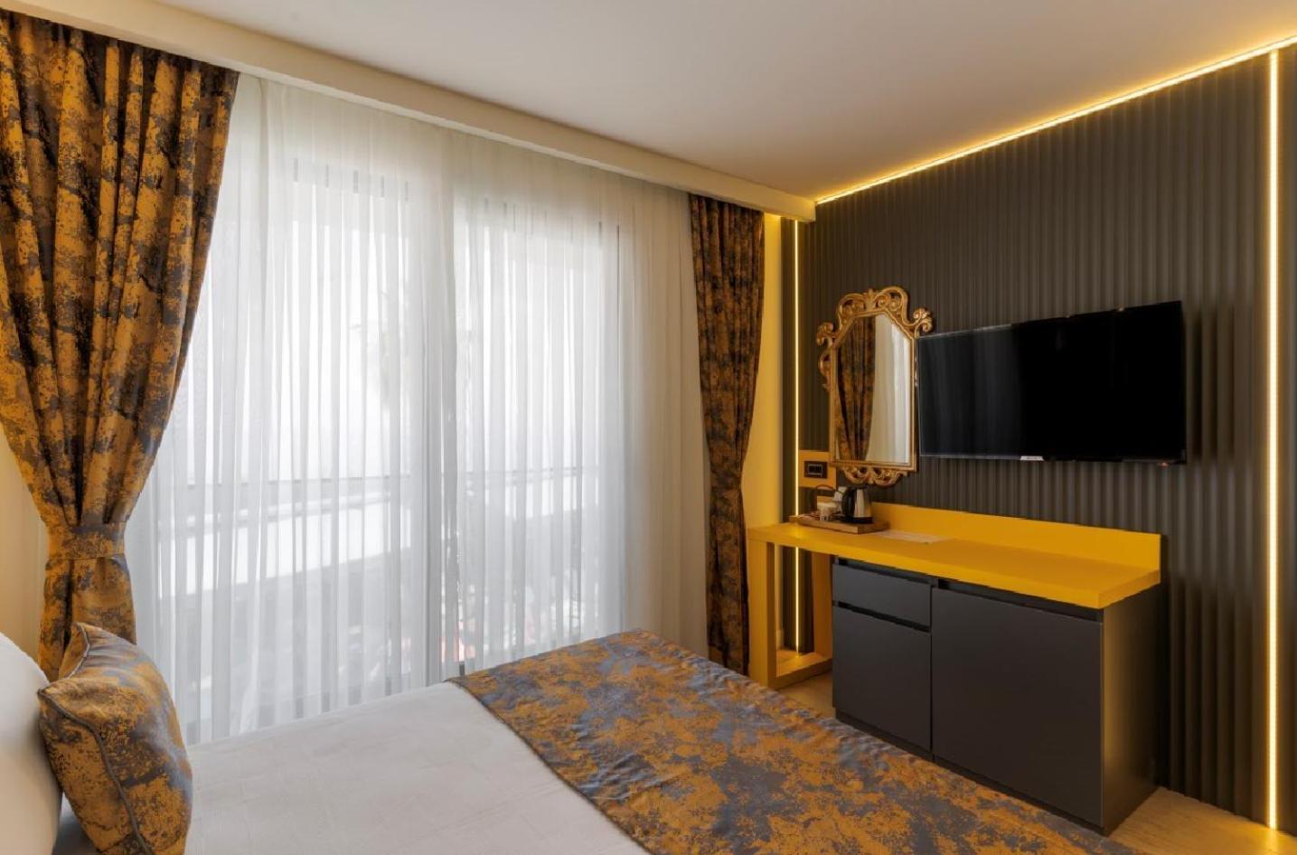 Tema 242 Hotel Antalya Chambre photo
