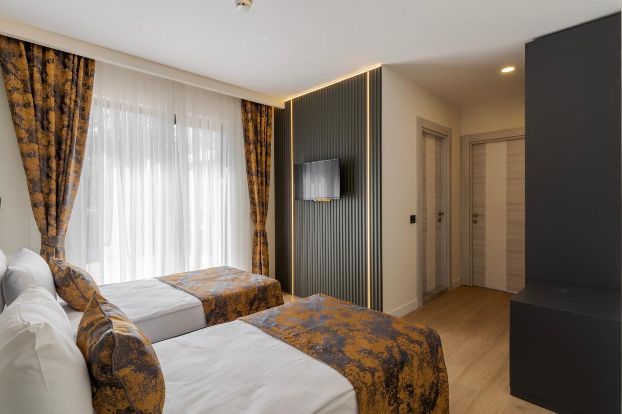 Tema 242 Hotel Antalya Chambre photo
