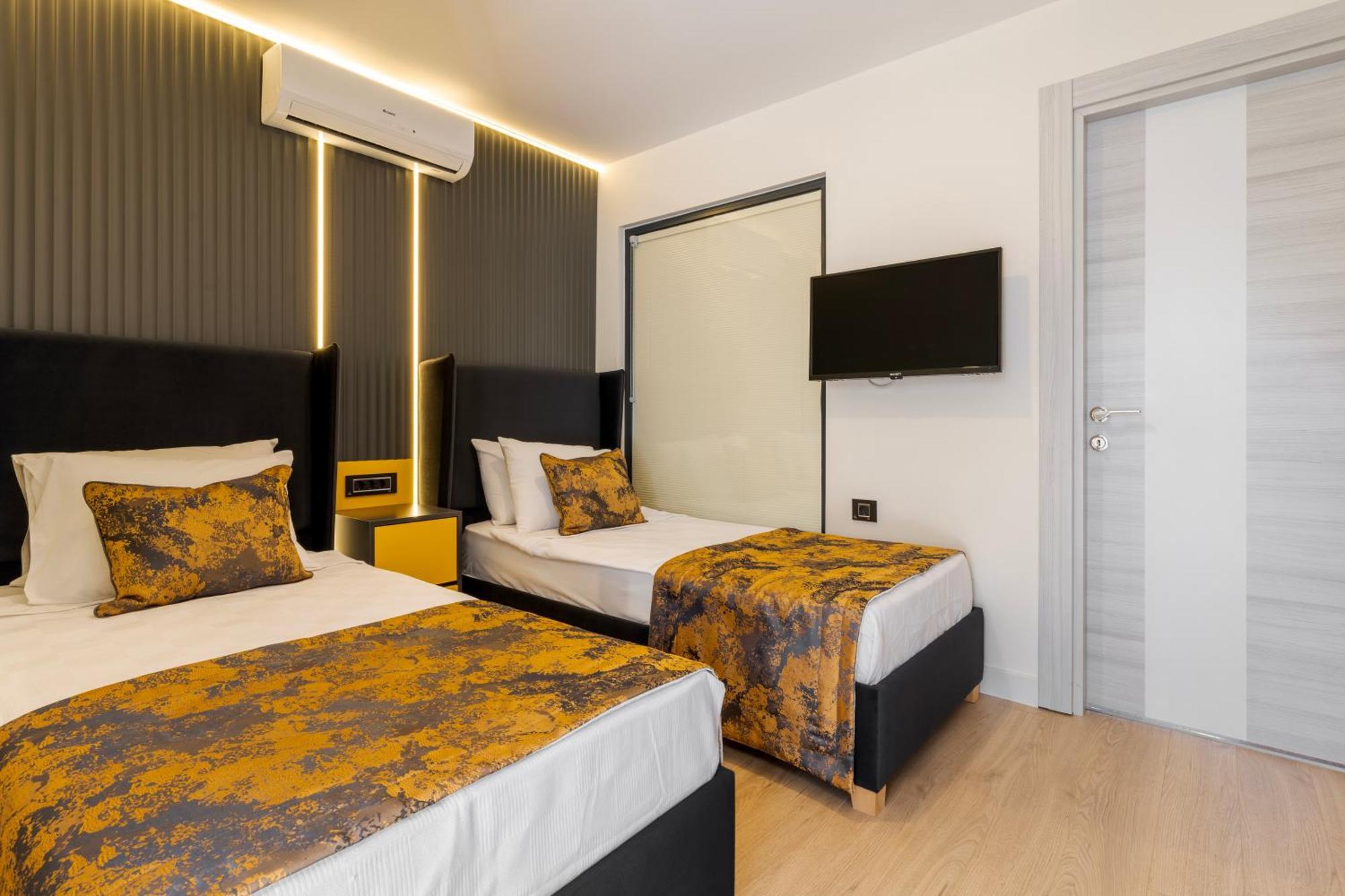 Tema 242 Hotel Antalya Chambre photo