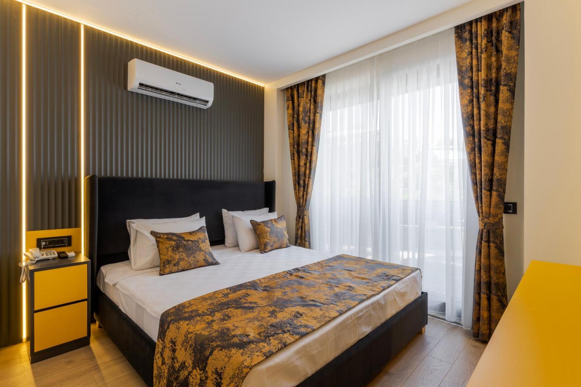 Tema 242 Hotel Antalya Chambre photo