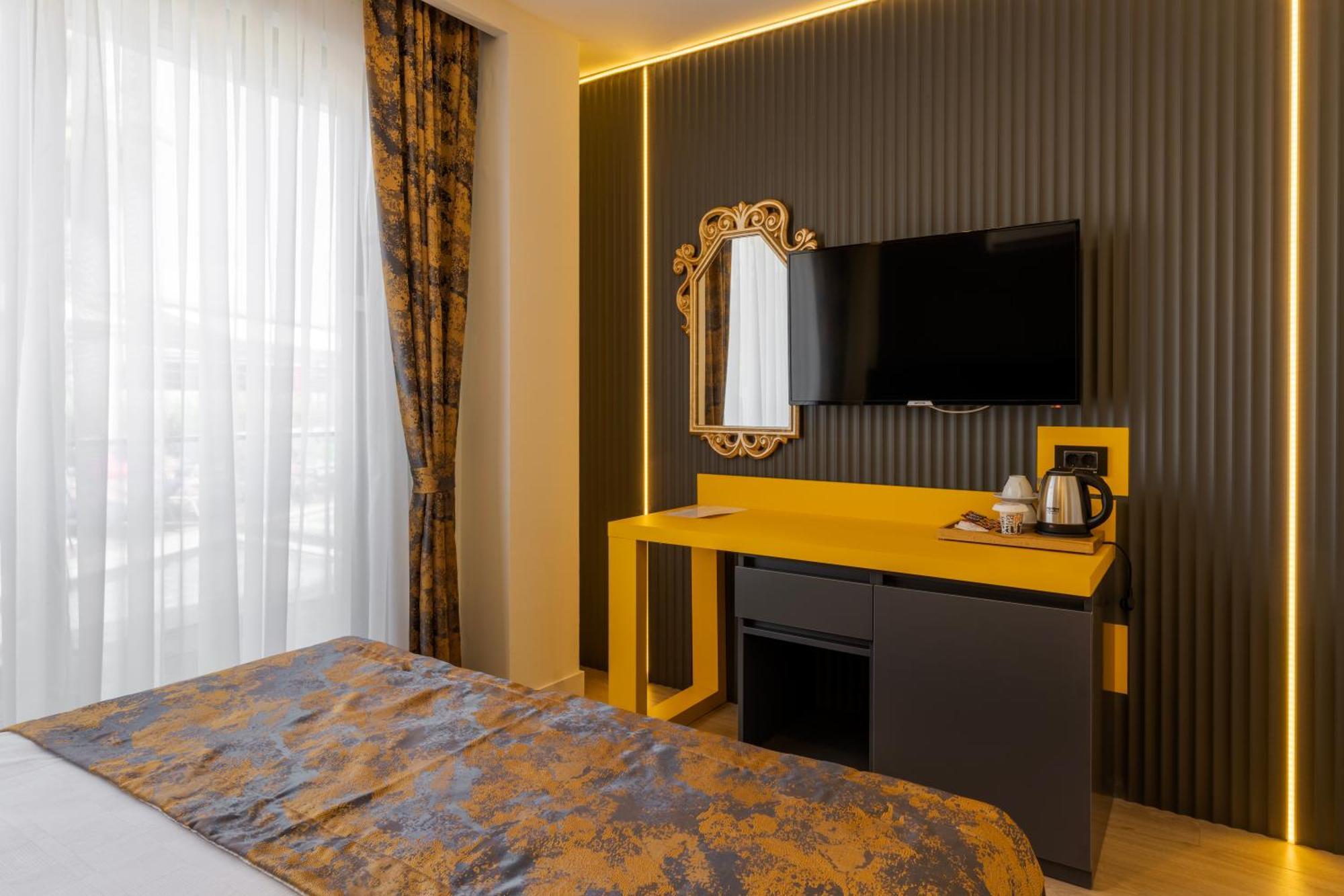 Tema 242 Hotel Antalya Chambre photo